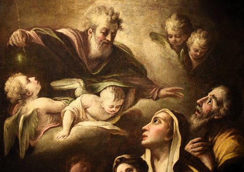 "L'Educazione della Vergine"